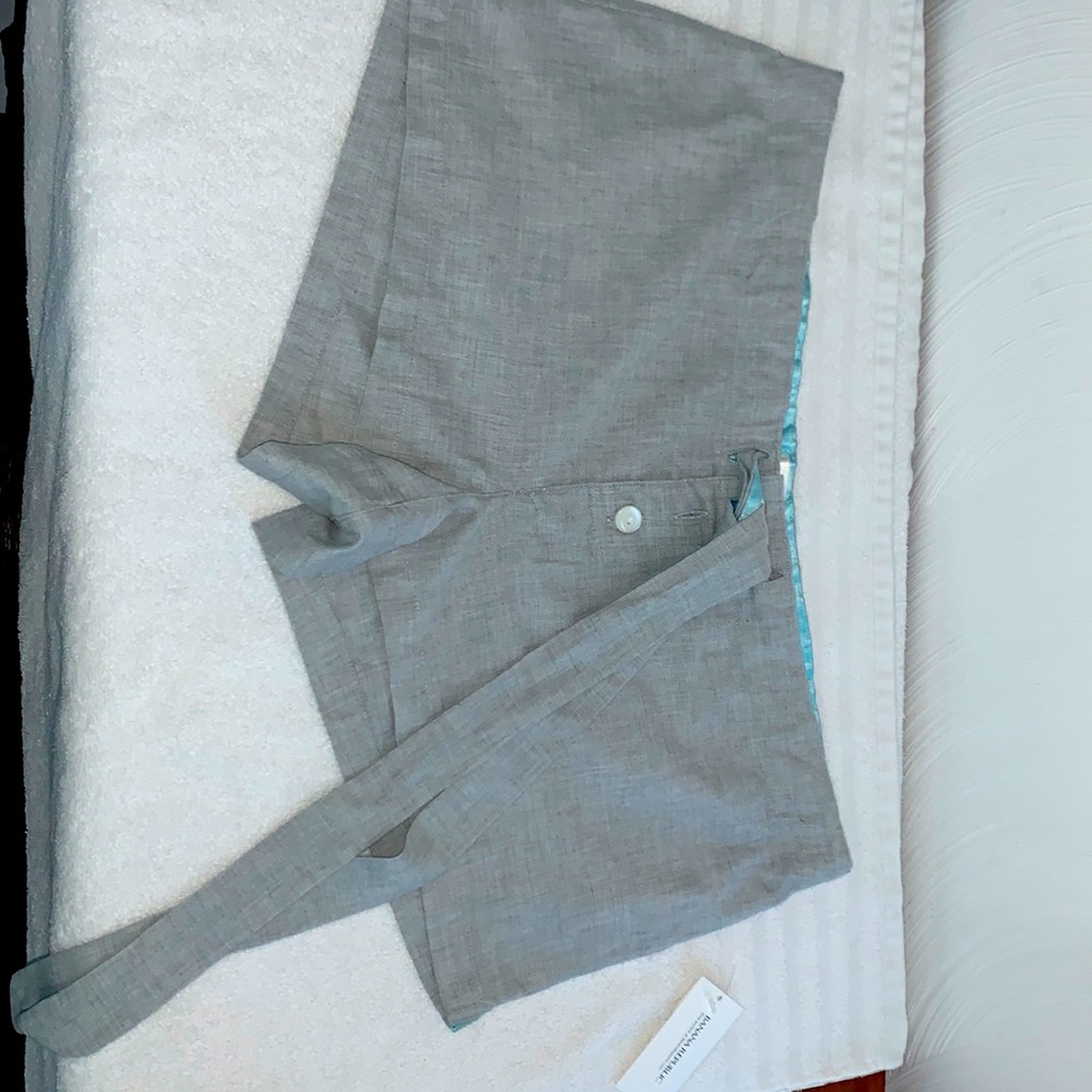 Xx Banana Republic front tie button fly shorts Xx